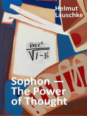 cover image of Sophon--The Power of Thought